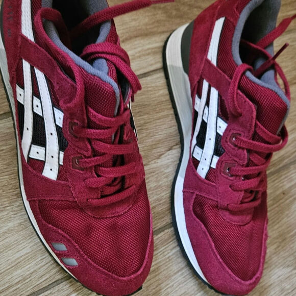 Not Availsble ASICS GeL 1990 GEL LYTE H5Z2N Men tennis shoes Size 8.5 - Picture 8 of 9